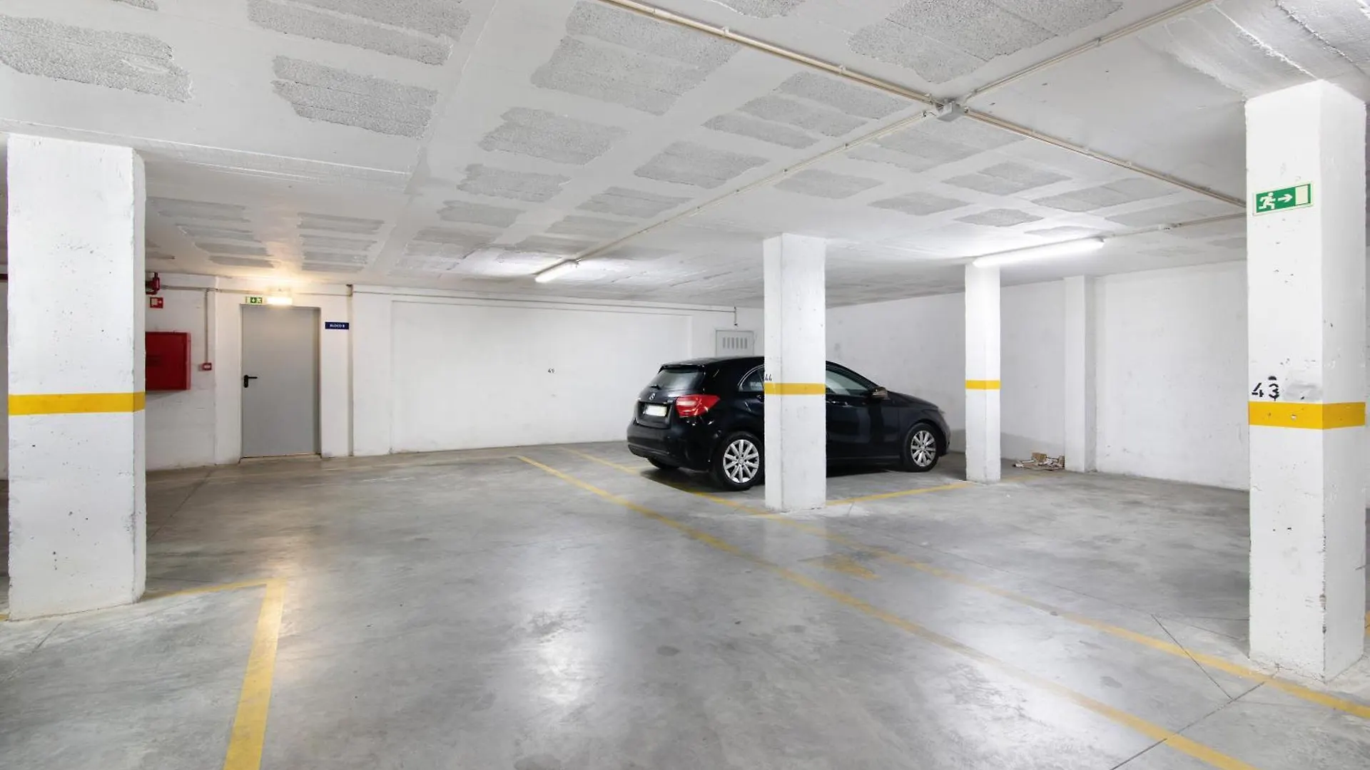 Apartmán Apartamento Armação de Pêra Portugalsko