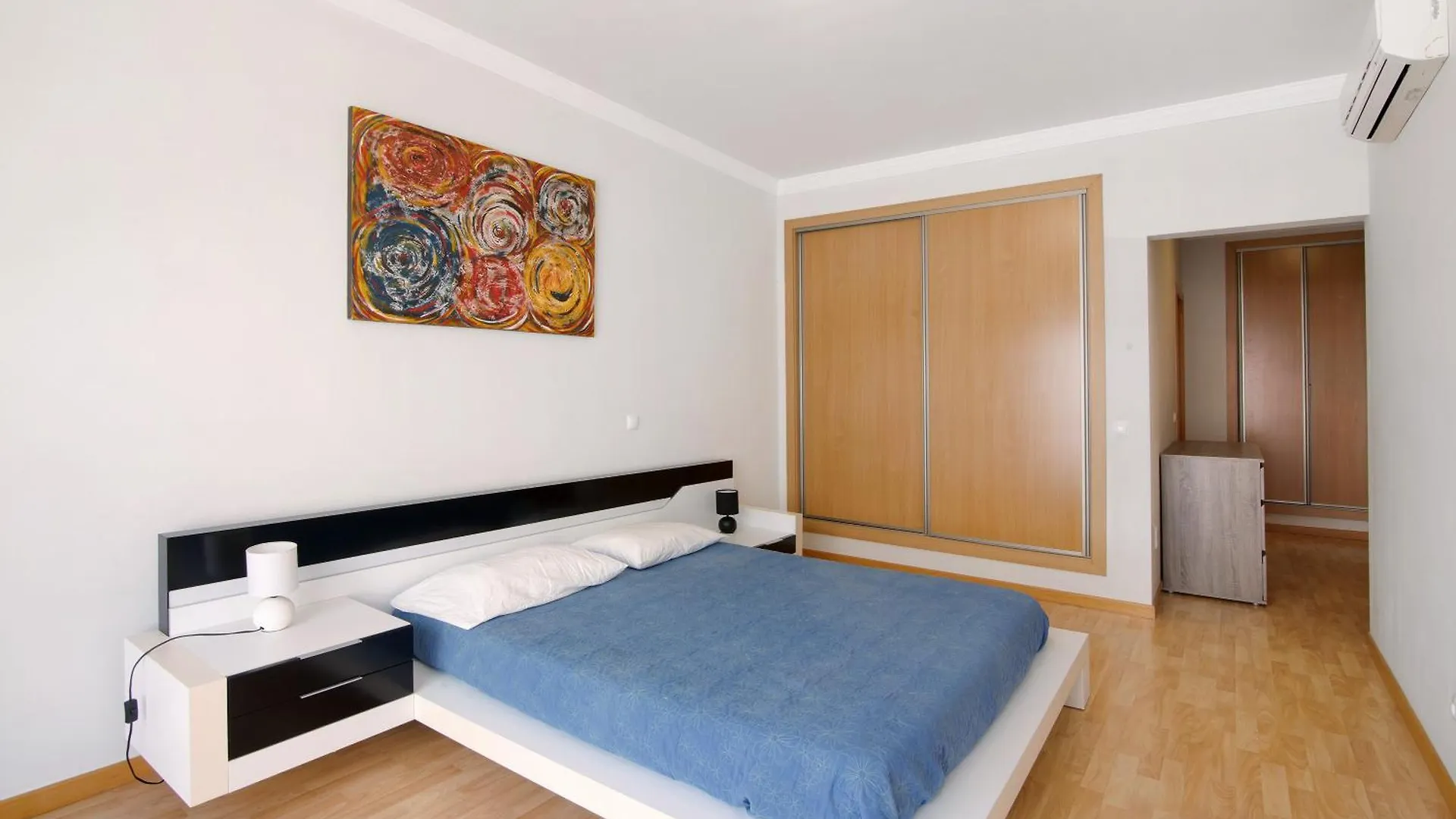 Apartamento Armação de Pêra Apartmán