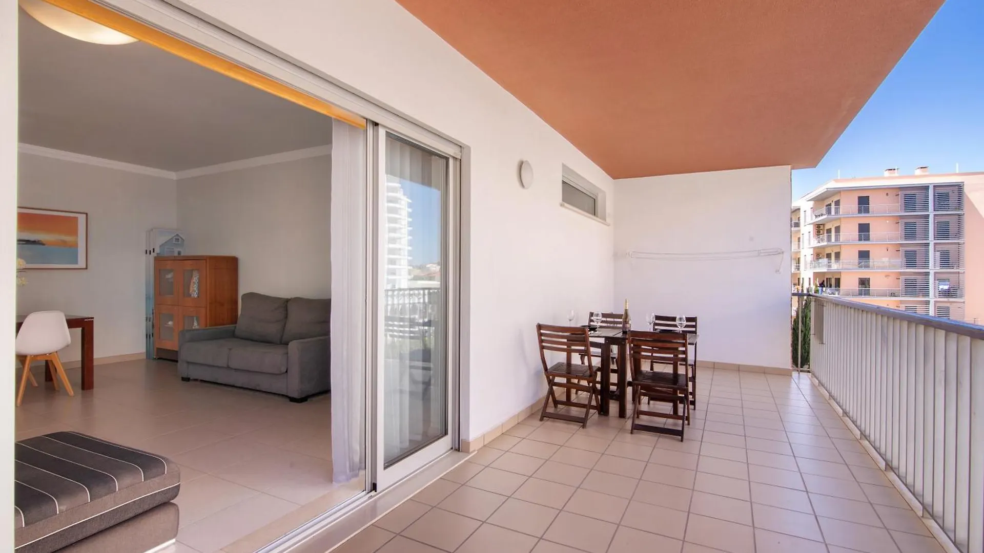 Apartment Apartamento Armacao De Pera Portugal