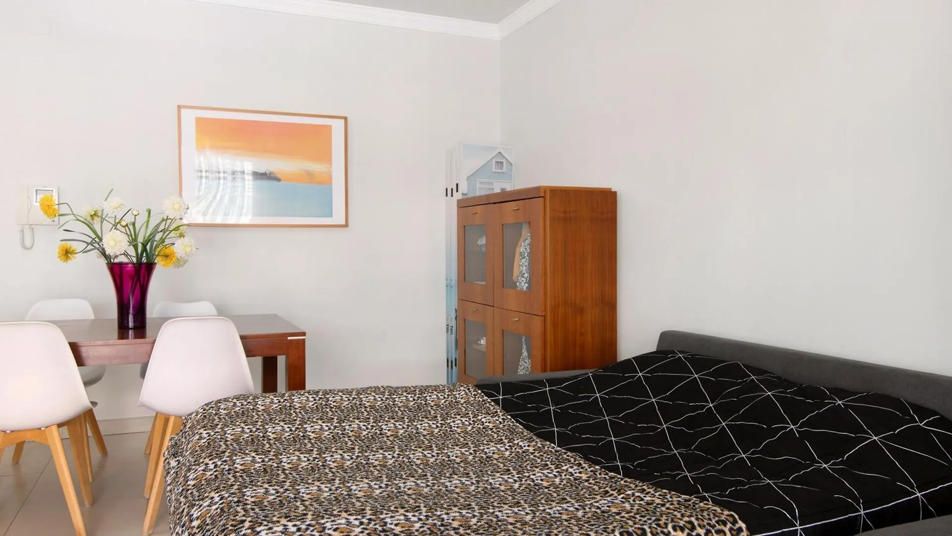 Apartamento Armacao De Pera