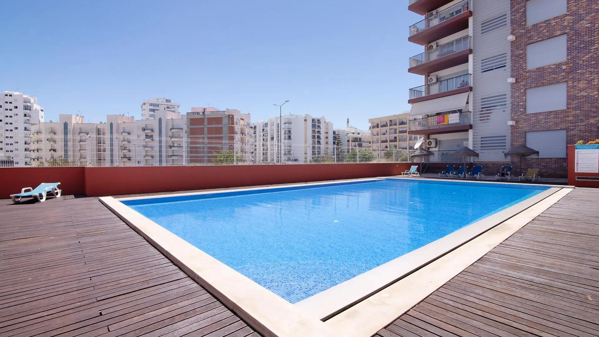 Apartamento Armacao De Pera Apartment