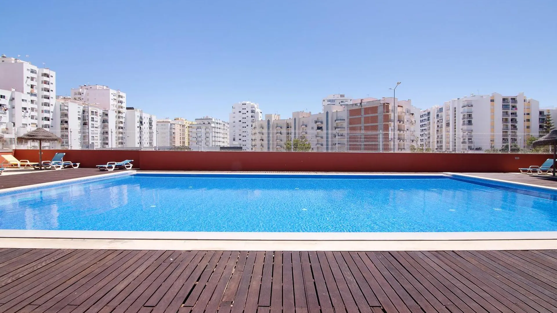 Apartamento Armacao De Pera Apartment