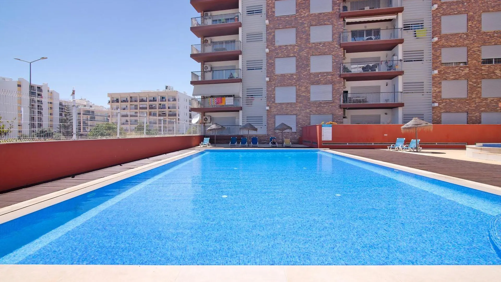 Apartamento Armacao De Pera